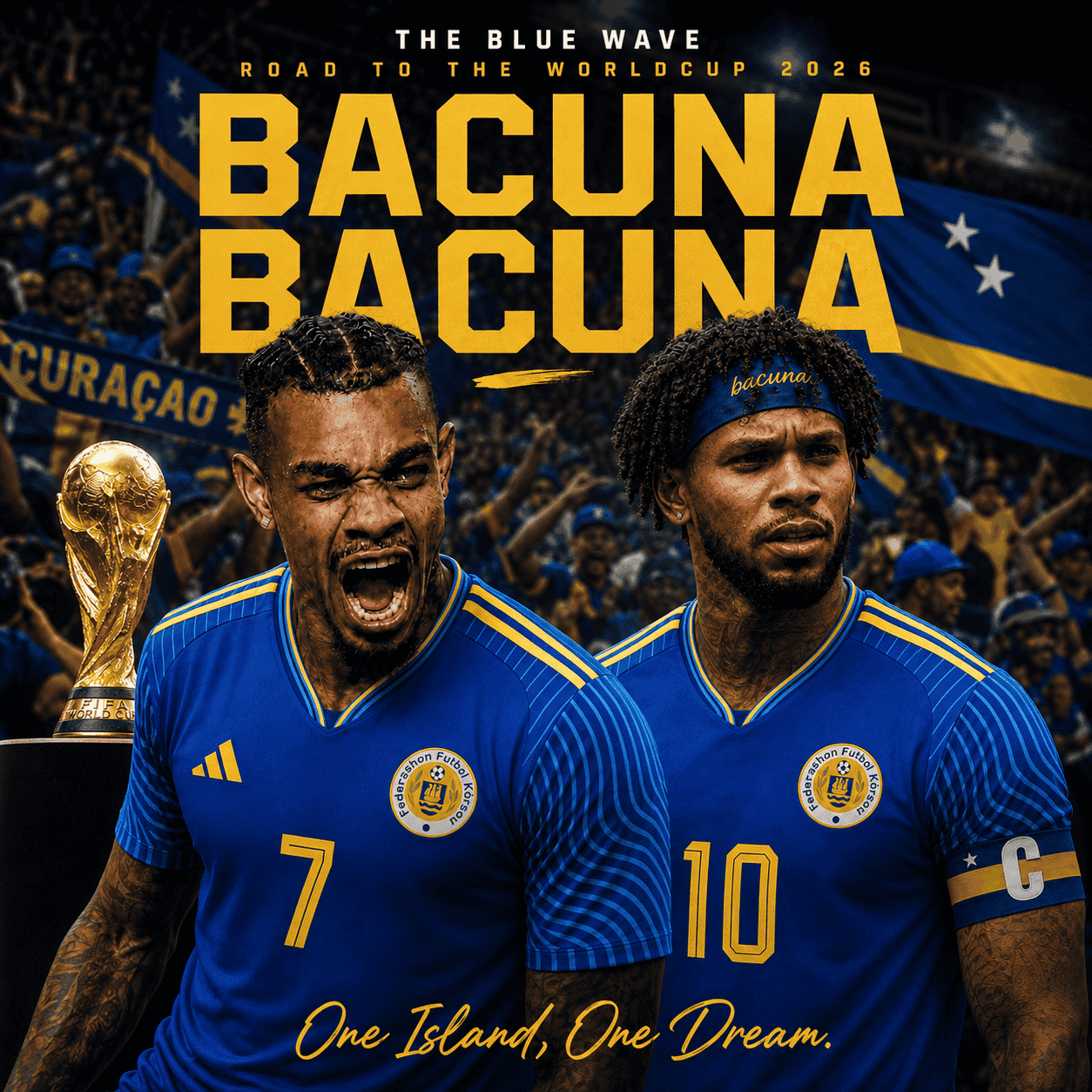 Bacuna Brothers — single cover
