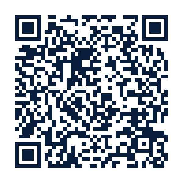 QR code to listen to The Blue Wave album on Spotify